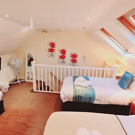 Cedar Villa - Perfect For Longer Stays ชาแธม ภายนอก รูปภาพ