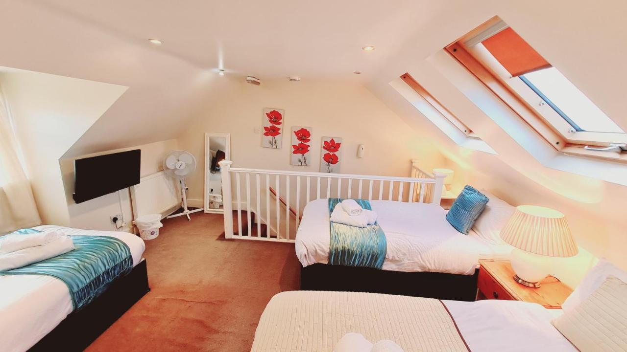 Cedar Villa - Perfect For Longer Stays ชาแธม ภายนอก รูปภาพ