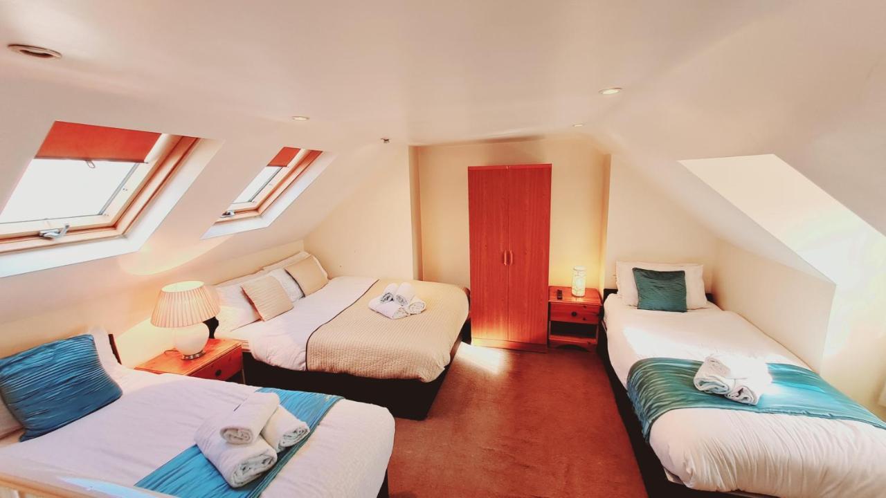 Cedar Villa - Perfect For Longer Stays ชาแธม ภายนอก รูปภาพ